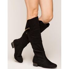 Incaltaminte Femei CheapChic Make The Move Boot Black