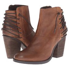 Incaltaminte Femei Steve Madden Raglin Cognac Leather