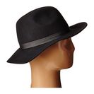 Accesorii Femei Roxy Little Ma Fedora Hat True Black