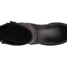 Incaltaminte Femei GC Shoes Brooklyn Bootie BlackSilver