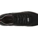 Incaltaminte Femei Rockport XCS Walk Together Elastic Lace Up Black Nubuck