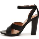 Incaltaminte Femei Bamboo Wildfire Sandal Black