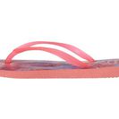 Incaltaminte Femei Havaianas Slim Tie-Dye Flip Flops Rose