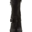 Incaltaminte Femei Blondo Nina Mid Boot - Waterproof BLACK LEAT
