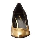 Incaltaminte Femei Nine West Devinity BlackGold Suede