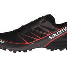 Incaltaminte Femei Salomon S-Lab Speed BlackBlackRacing Red
