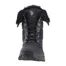 Incaltaminte Femei US Polo Assn Pike Black