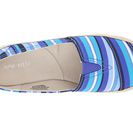 Incaltaminte Femei Nine West Gilboy Blue Print Canvas
