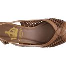 Incaltaminte Femei Crown Vintage Presley Wedge Sandal Brown