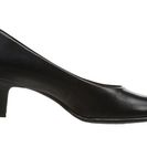 Incaltaminte Femei Aerosoles Red Hot Black Leather