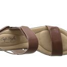 Incaltaminte Femei Soft Style Wela Mid Brown Leather