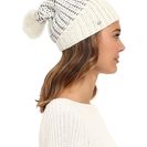 Accesorii Femei UGG Cardy Block Beanie Cream Multi