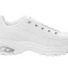 Incaltaminte Femei SKECHERS Premix White Leather
