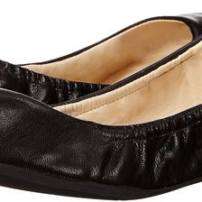 Nine West Mistyray Black Leather