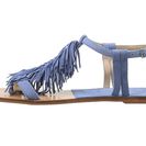Incaltaminte Femei Chinese Laundry Tommy Fringe Sandal Allure Kid Suede
