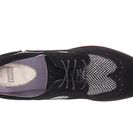 Incaltaminte Femei Johnston Murphy Dinah Wingtip Black SuedeBlack White Herringbone