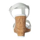 Incaltaminte Femei Cole Haan Ayla Wedge II Optic White