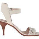 Incaltaminte Femei Pour La Victoire Mya Cream VachettaStuds