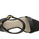 Incaltaminte Femei Calvin Klein Sable Black Cow Silk