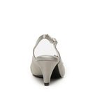 Incaltaminte Femei David Tate Primarose Sandal Silver
