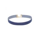 Bijuterii Femei Forever21 Velour Choker Blue