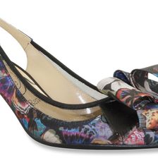 J. Renee Garbi Black Multi