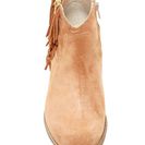 Incaltaminte Femei Manas Fringe Bootie KAKI