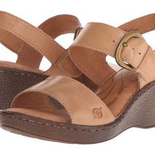 Incaltaminte Femei Born Claudia Natural Full Grain Leather