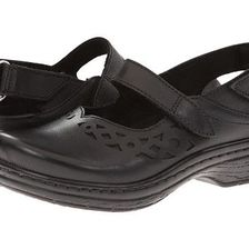 Incaltaminte Femei Klogs Footwear Forest Smooth Black Smooth