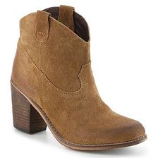 Incaltaminte Femei Matisse Bess Western Bootie Tan
