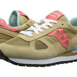 Incaltaminte Femei Saucony Shadow Original BeigePink