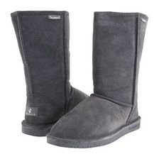 Incaltaminte Femei Bearpaw Emma Charcoal