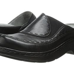 Incaltaminte Femei Klogs Footwear Melbourne Black
