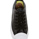 Incaltaminte Femei Converse Jack Purcell Oxford Sneaker Unisex BLACK-BLACK-WHI