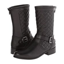 Incaltaminte Femei Vaneli Ravel Black Ecco NappaGunmetl Buckle