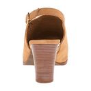 Incaltaminte Femei Walking Cradles Gwen Dark Camel Nubuck
