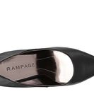 Incaltaminte Femei Rampage Selana Black PU