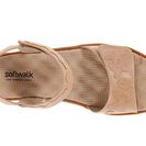 Incaltaminte Femei SoftWalk Billings Natural Veg Calf Leather
