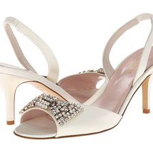 Incaltaminte Femei Kate Spade New York Miva Ivory Satin