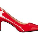Incaltaminte Femei Nine West Margot Red Patent Synthetic