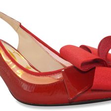 J. Renee Garbi Red/Red