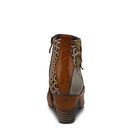 Incaltaminte Femei Spring Step L\' Artiste by Dramatic Bootie CognacBrownGrey