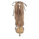 Incaltaminte Femei LFL React Sandal Taupe