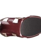 Incaltaminte Femei Michael Kors Carla Sandal Merlot
