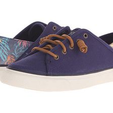 Incaltaminte Femei Sperry Top-Sider Seacoast Isle Prints Navy Seaweed