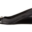 Incaltaminte Femei Cole Haan Elsie Logo Wedge II BlackPatent