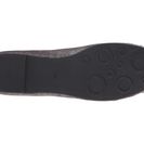 Incaltaminte Femei Marc by Marc Jacobs Tuxedo Logo Ballet Flat Silver