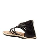 Incaltaminte Femei Rebels Nola Sandal BLACK