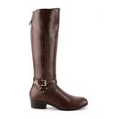 Incaltaminte Femei Unisa Torrinna Riding Boot Brown