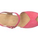 Incaltaminte Femei Aerosoles Aerosole Bloom Plush Wedge Sandal Coral